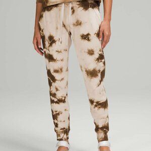 Lululemon Tie Dye Drawstring Jooggers
